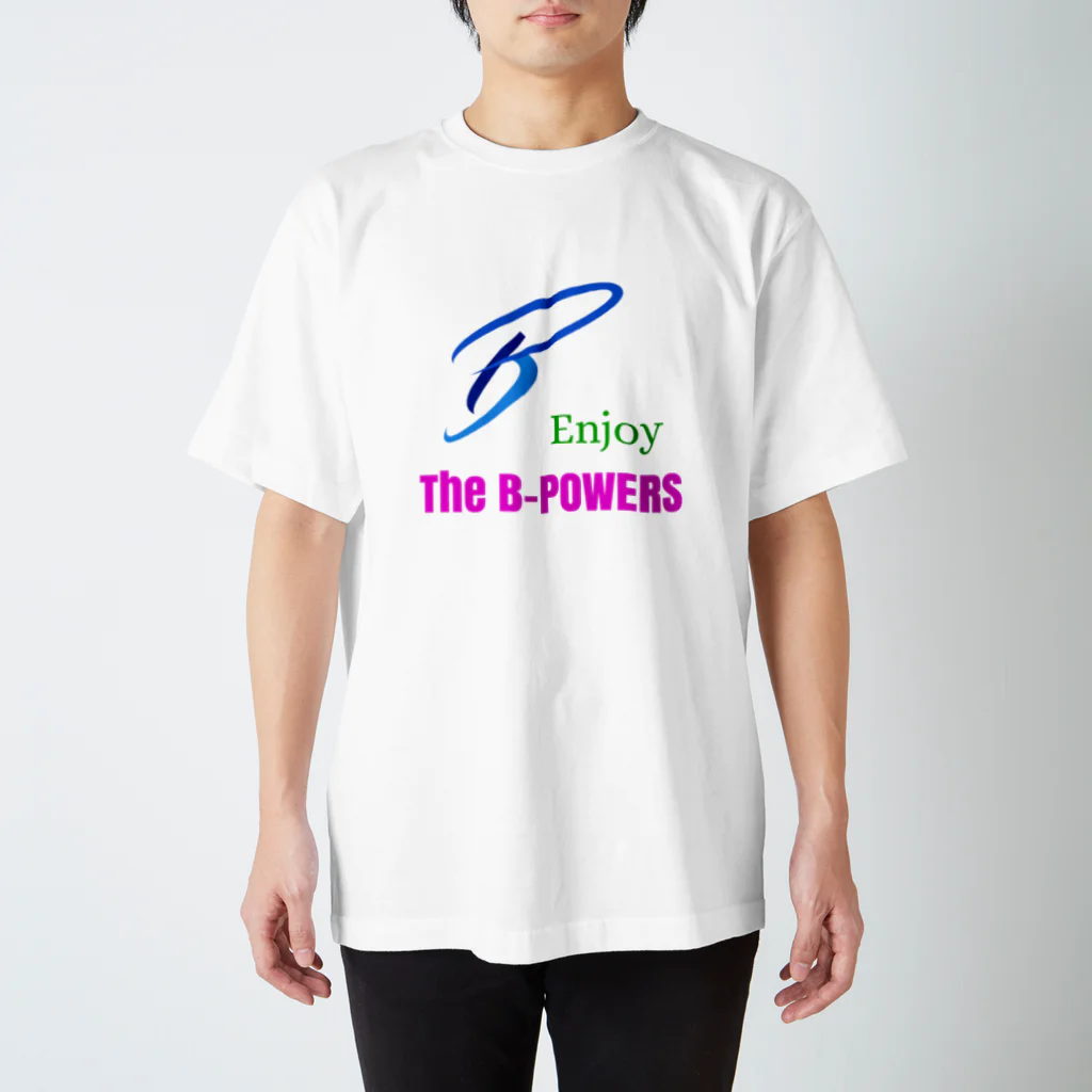 The B-PowersのThe B-Powers スタンダードTシャツ