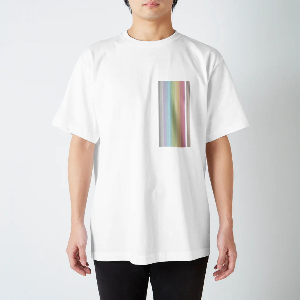 poppo art studioのカラーチャート Regular Fit T-Shirt