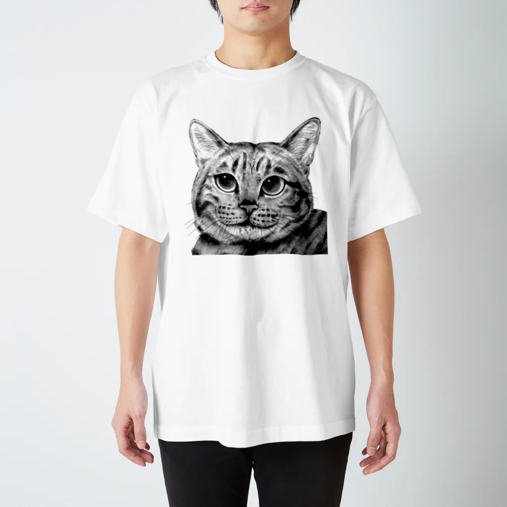 縁-yukari-のチャチャ Regular Fit T-Shirt