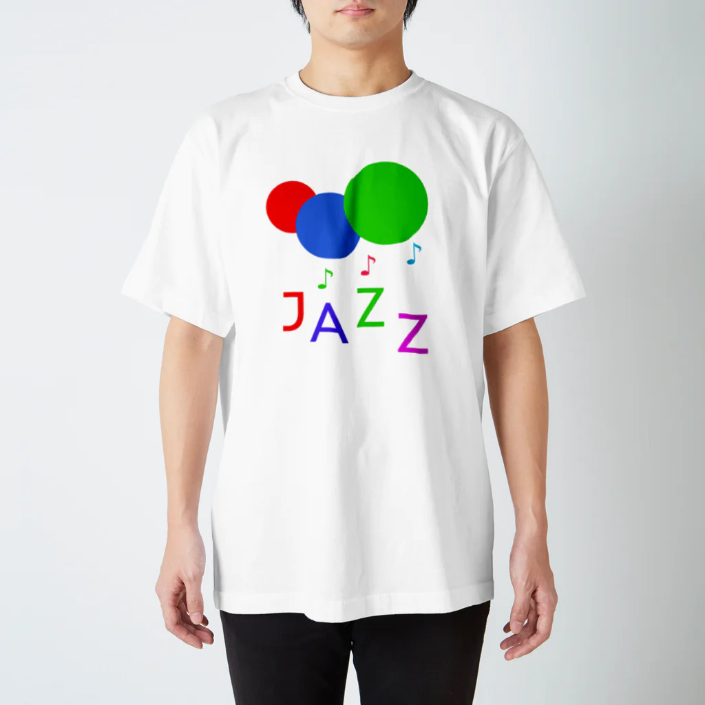 panyのパニーTシャツ　JAZZ Regular Fit T-Shirt