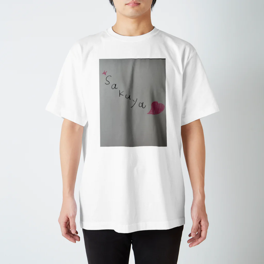 sakuyaのsakuya スタンダードTシャツ