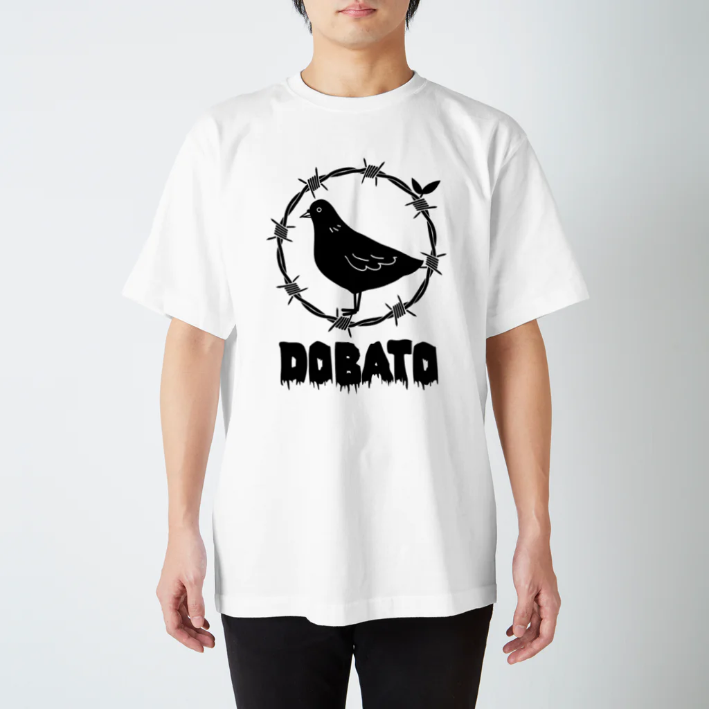 ニュー滝見屋のDOBATO スタンダードTシャツ