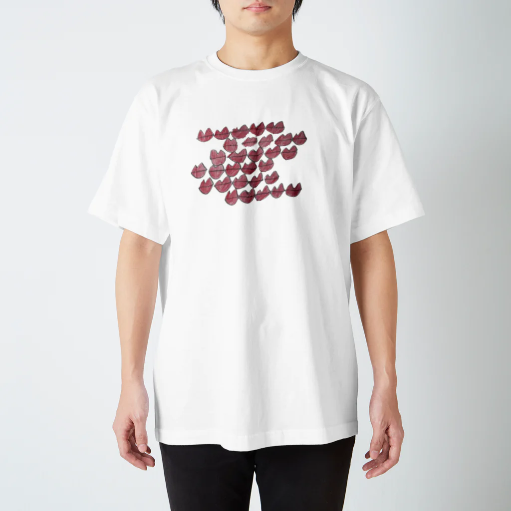 hanshiの愛されたい Regular Fit T-Shirt