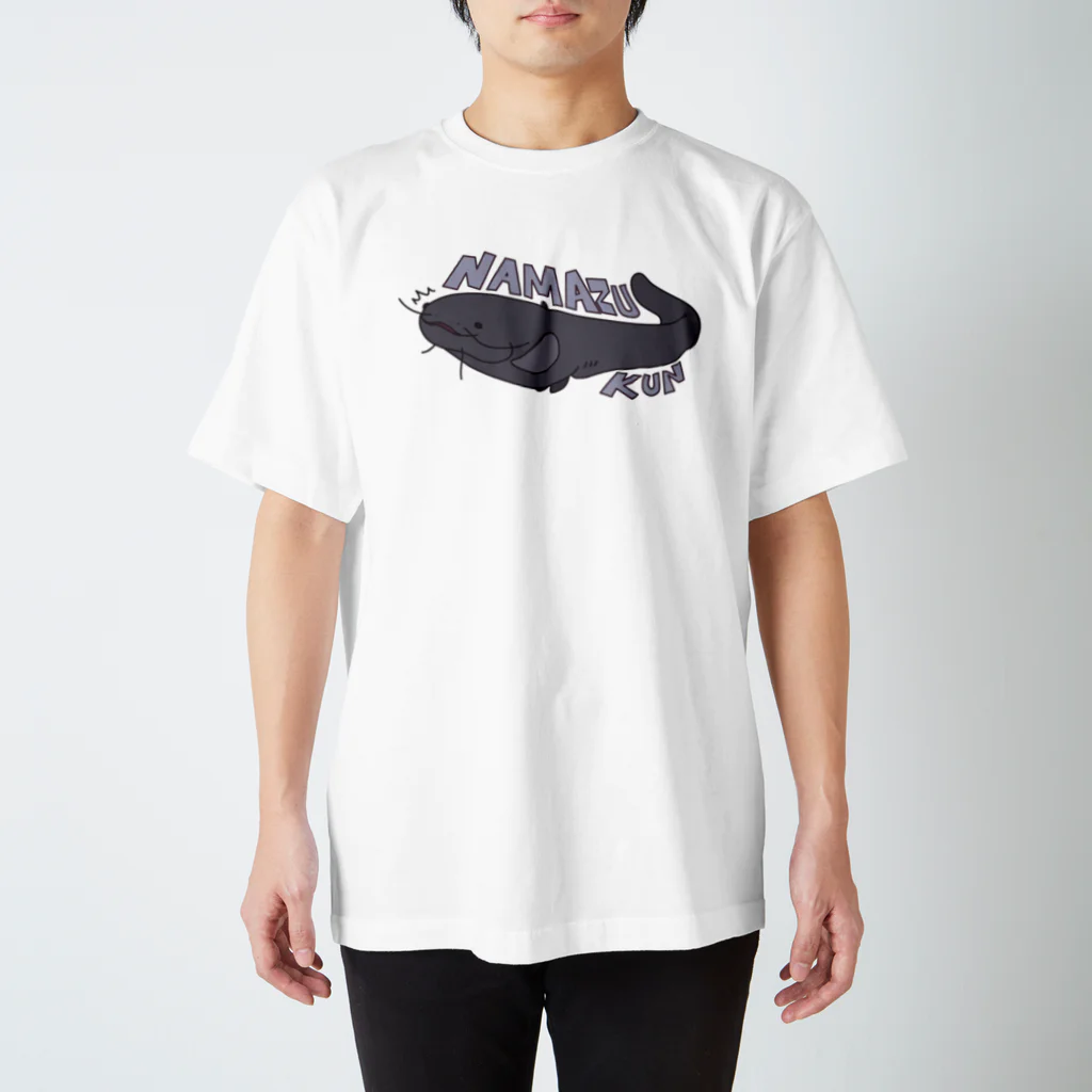 ※印のNAMAZU KUN Regular Fit T-Shirt