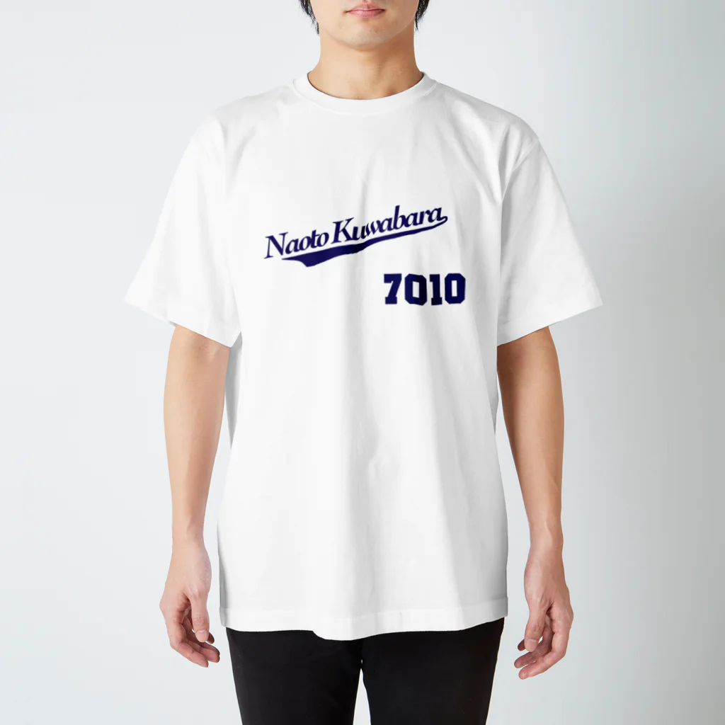 どうして中日は勝てないのかのいいぞがんばれTしゃつ スタンダードTシャツ