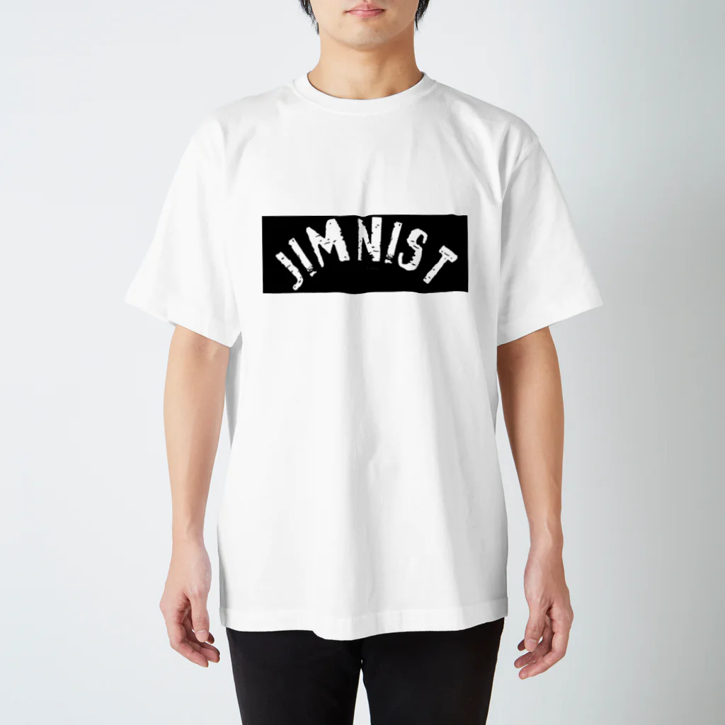 まっしゅあっぷのJimnist スタンダードTシャツ