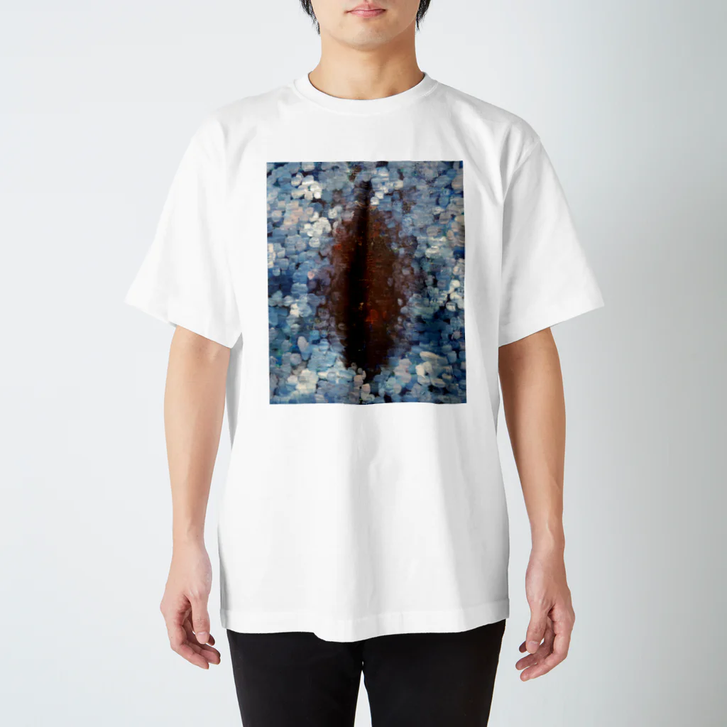 osechikoの雨ちゃん Regular Fit T-Shirt