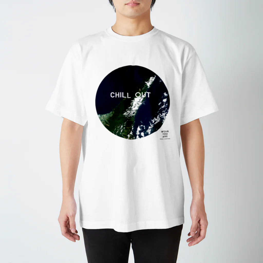 WEAR YOU AREの北海道 目梨郡 Tシャツ Regular Fit T-Shirt