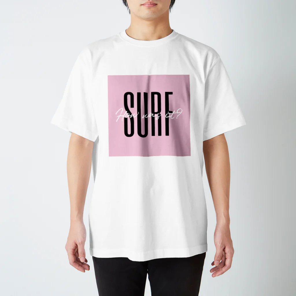 Black Tide Surf ClubのPastel STYLE スタンダードTシャツ