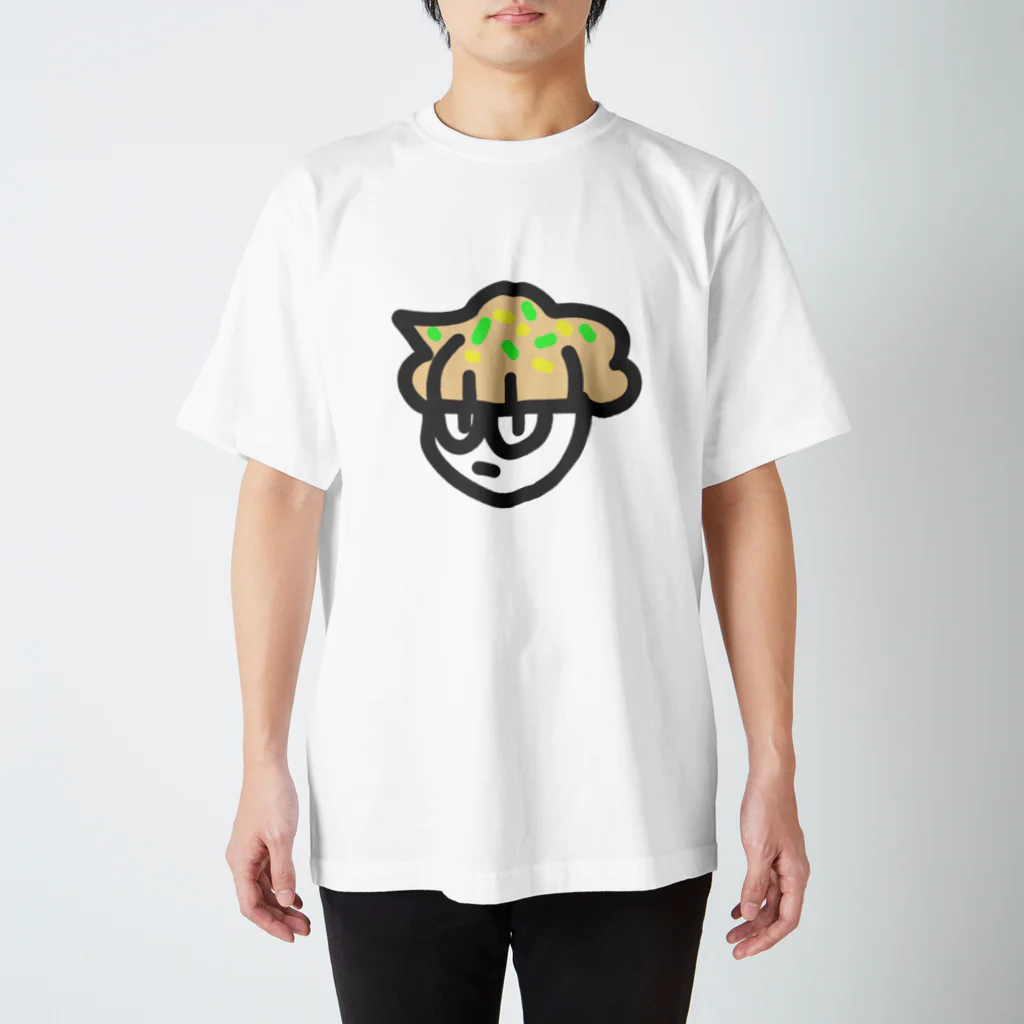 こんぺいのカルメ焼き スタンダードTシャツ