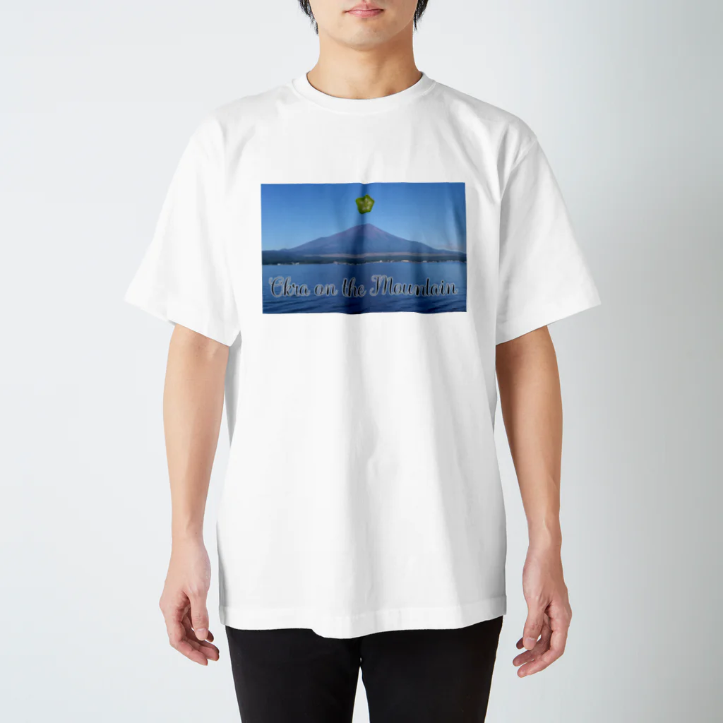 jonyの祭壇の山上憶良 実写版 β-I Regular Fit T-Shirt