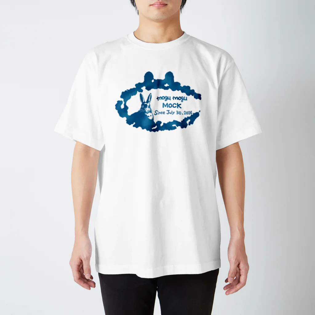 Mock’n Rollのモック記念日 大きめ Regular Fit T-Shirt