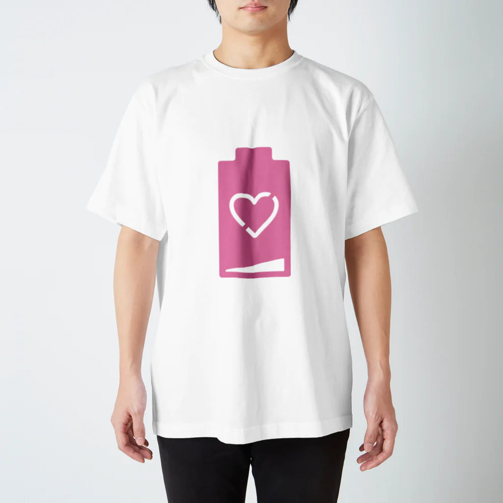 K/Dのlow スタンダードTシャツ