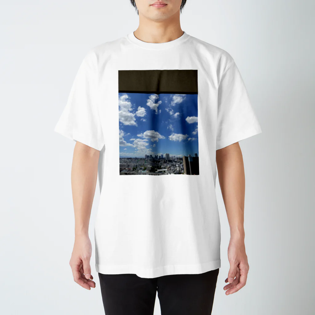 はるの背景 スタンダードTシャツ