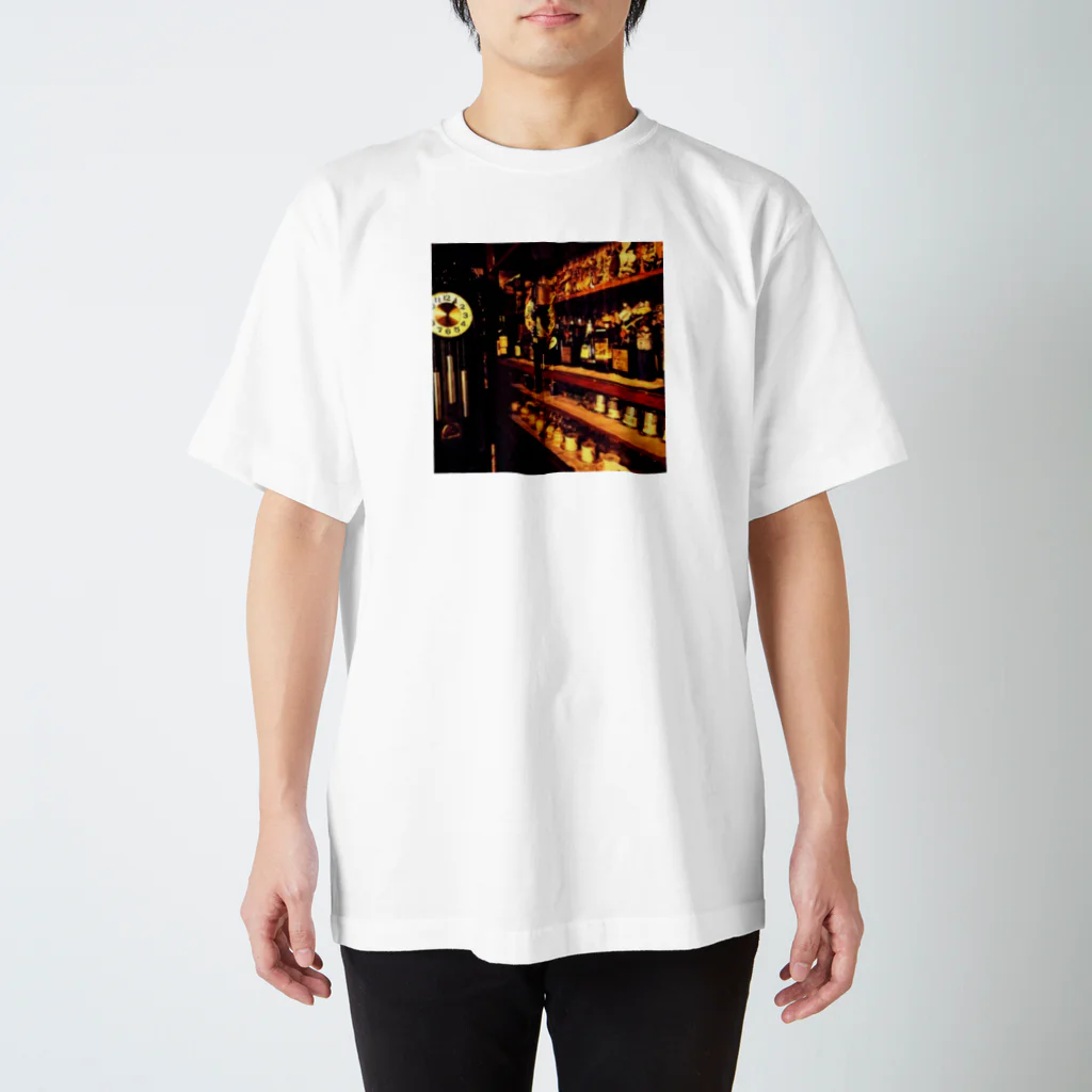 y_chanの大きな古時計 スタンダードTシャツ