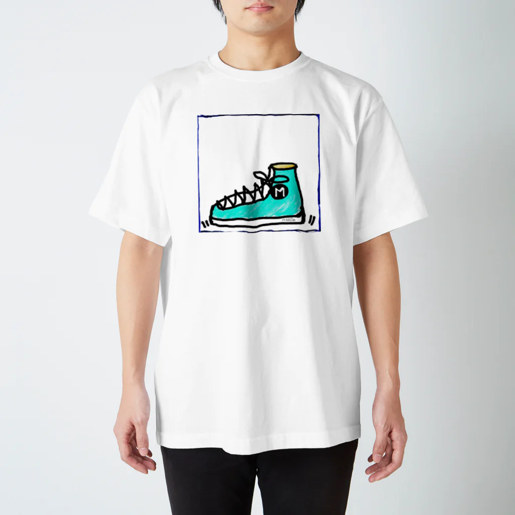 MAROeのMバース Regular Fit T-Shirt