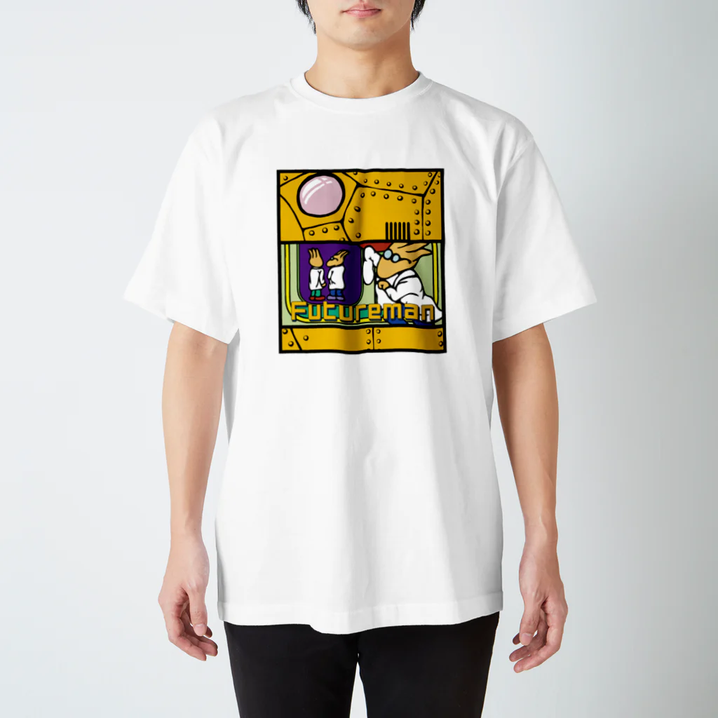 FuturemanのHORON スタンダードTシャツ