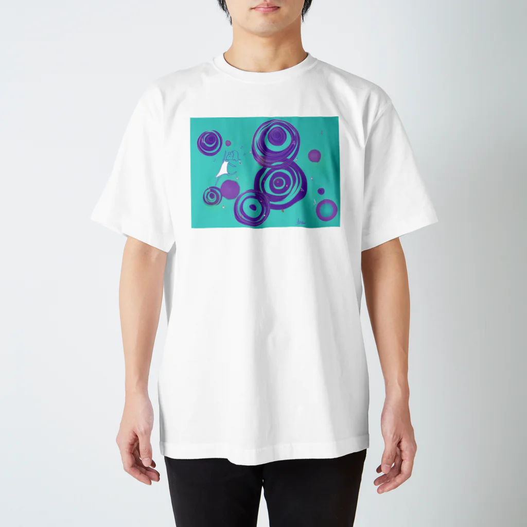 水玉194のタランティヤー スタンダードTシャツ