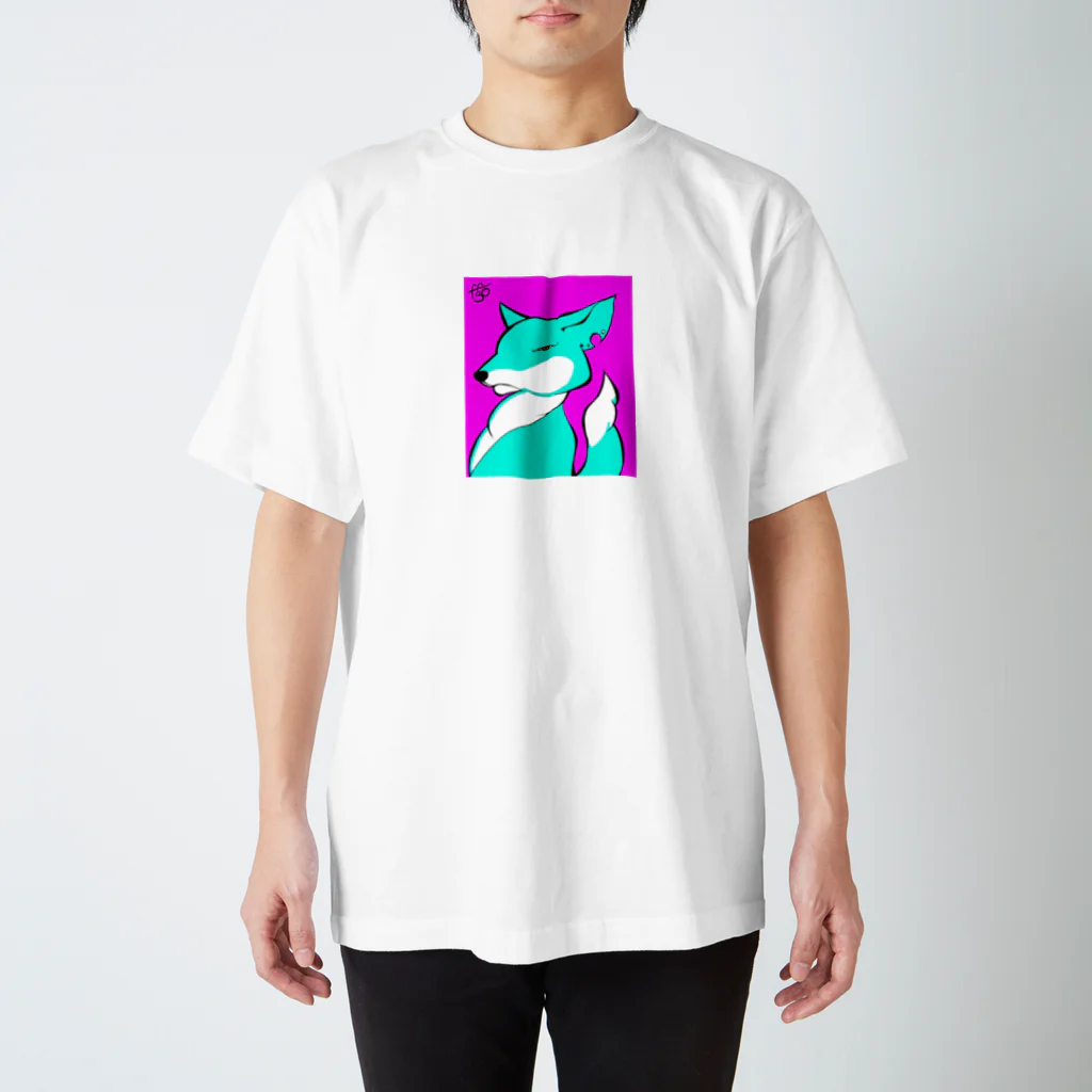 FancyFoxのFancyFox No.30 Regular Fit T-Shirt