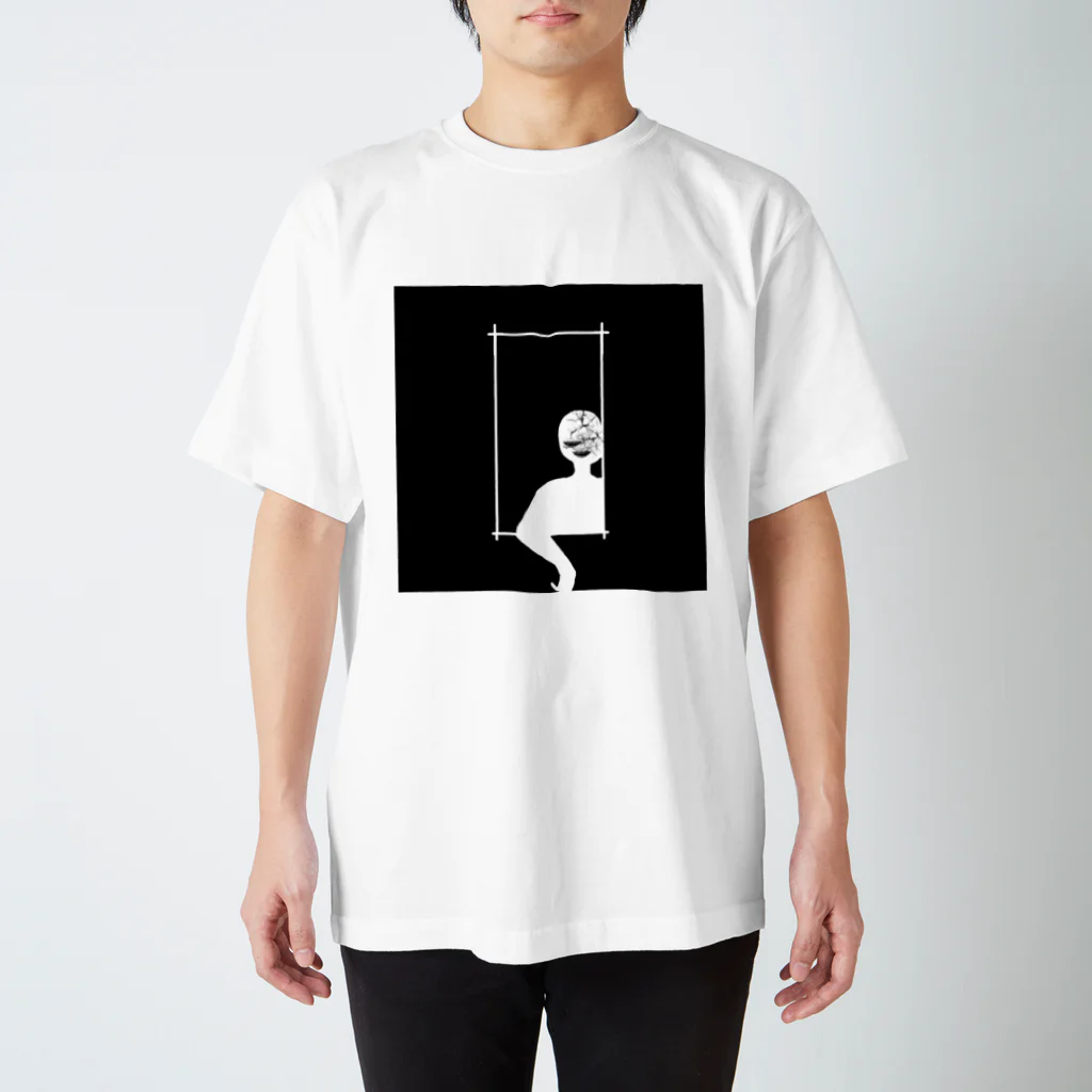 3P両論の不快な隣人 Regular Fit T-Shirt