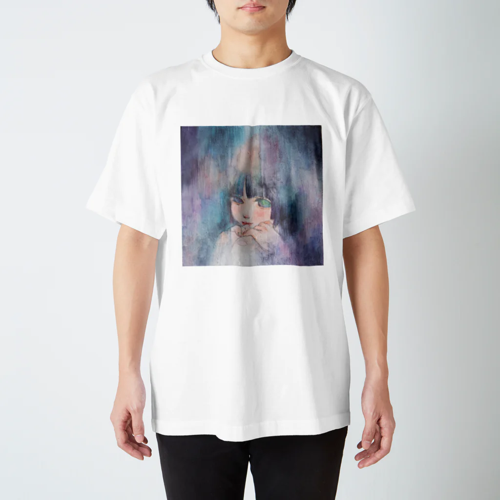 39 近未来のさくら Regular Fit T-Shirt