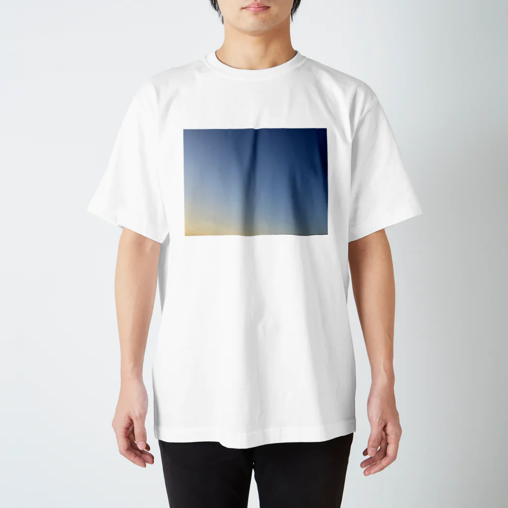 そらもようの暁の空〜〜Akatuki〜〜 Regular Fit T-Shirt