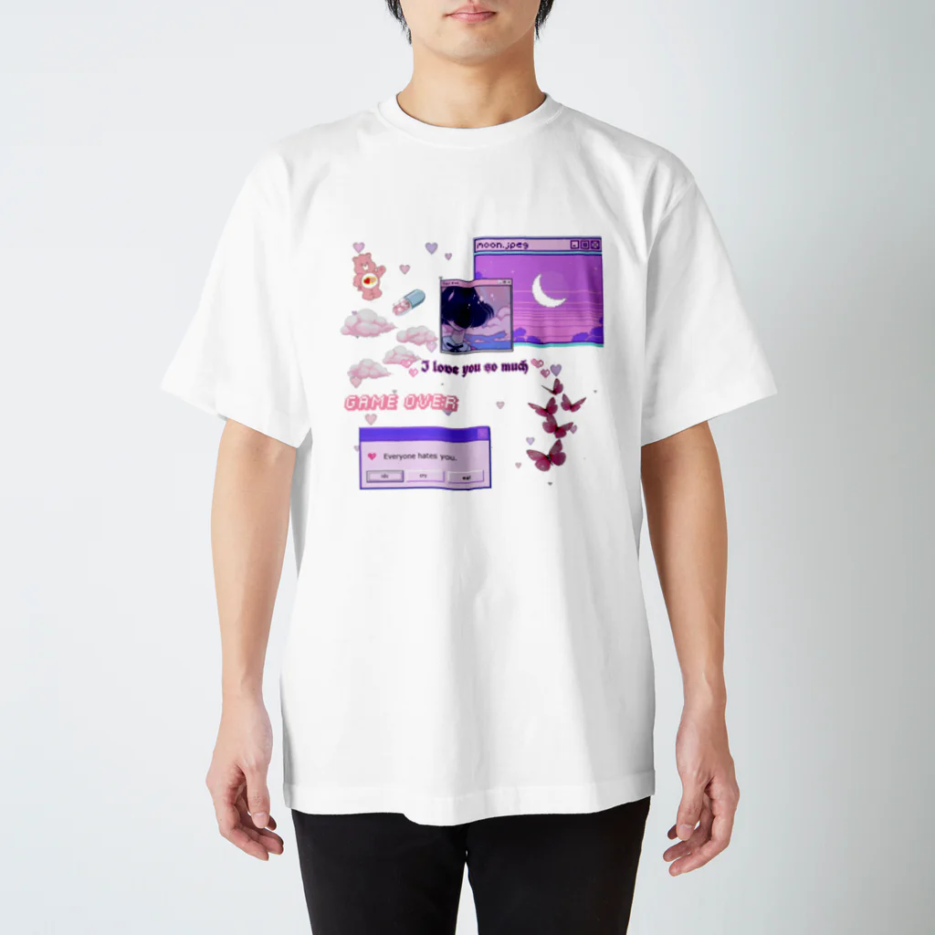 少年少女の夢の中 Regular Fit T-Shirt