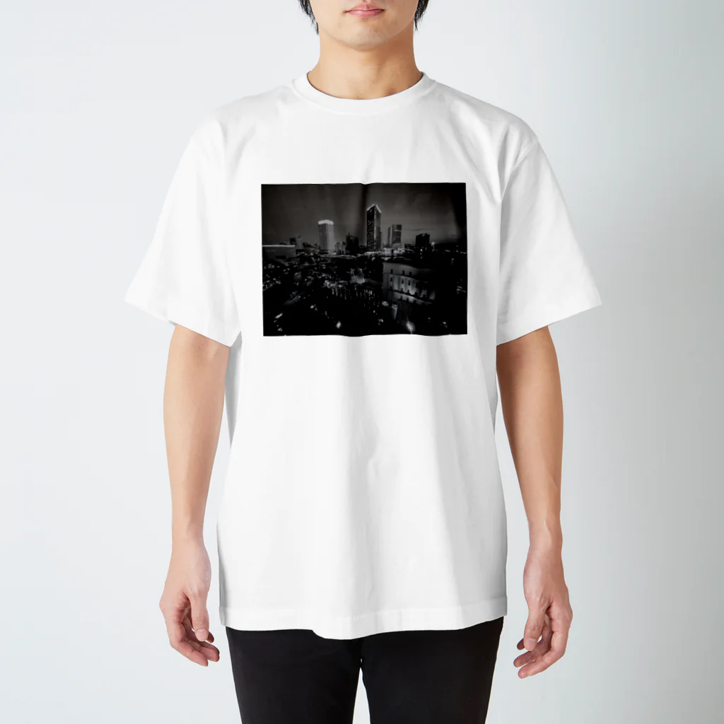 ゴリーメイソンのYの夜景 スタンダードTシャツ