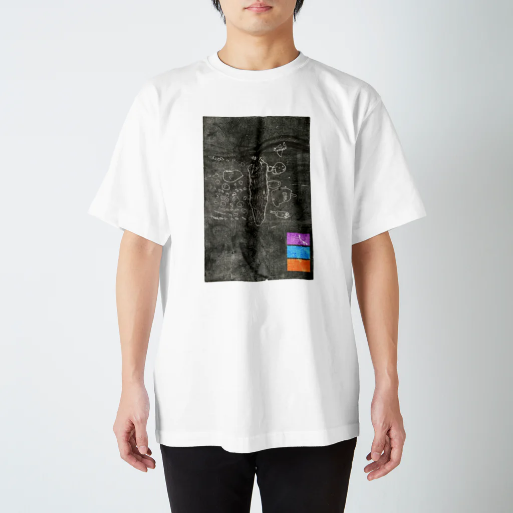 ムスメミユキの宇宙 スタンダードTシャツ