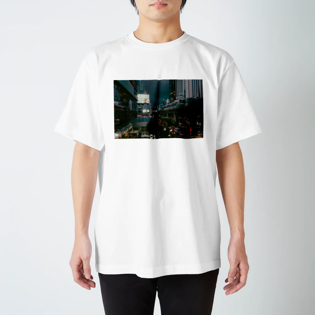 KOITAMAのThailand Bangkok 201809 スタンダードTシャツ