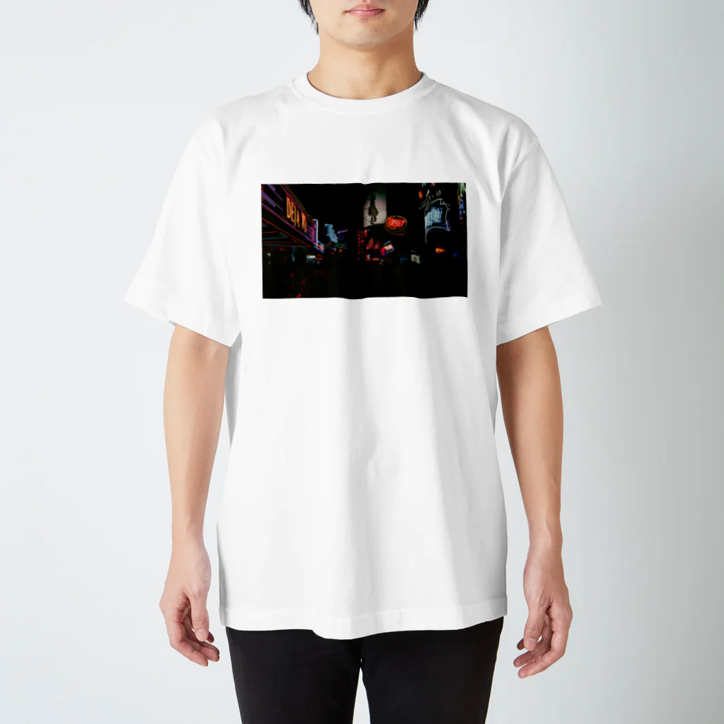 KOITAMAのThailand Bangkok 201902 スタンダードTシャツ