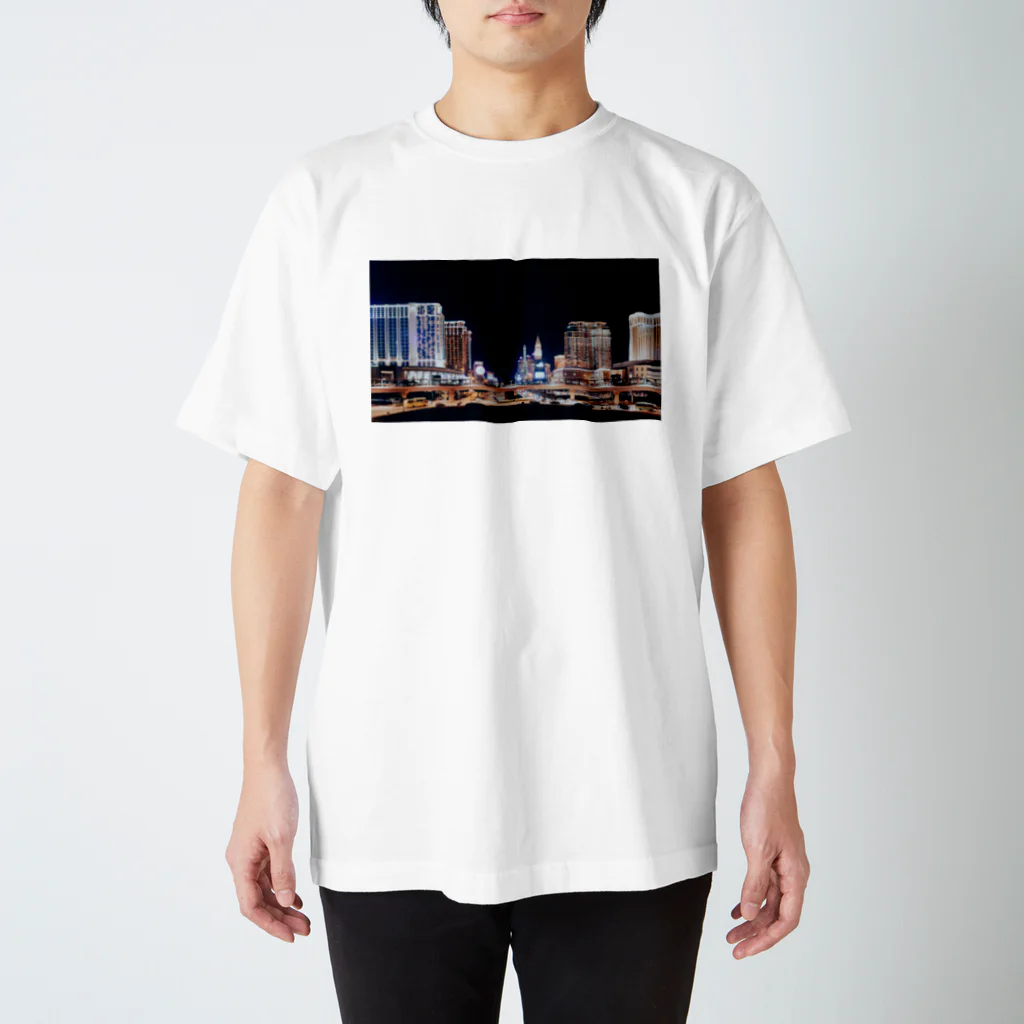 KOITAMAのMacao 201908 #1 スタンダードTシャツ