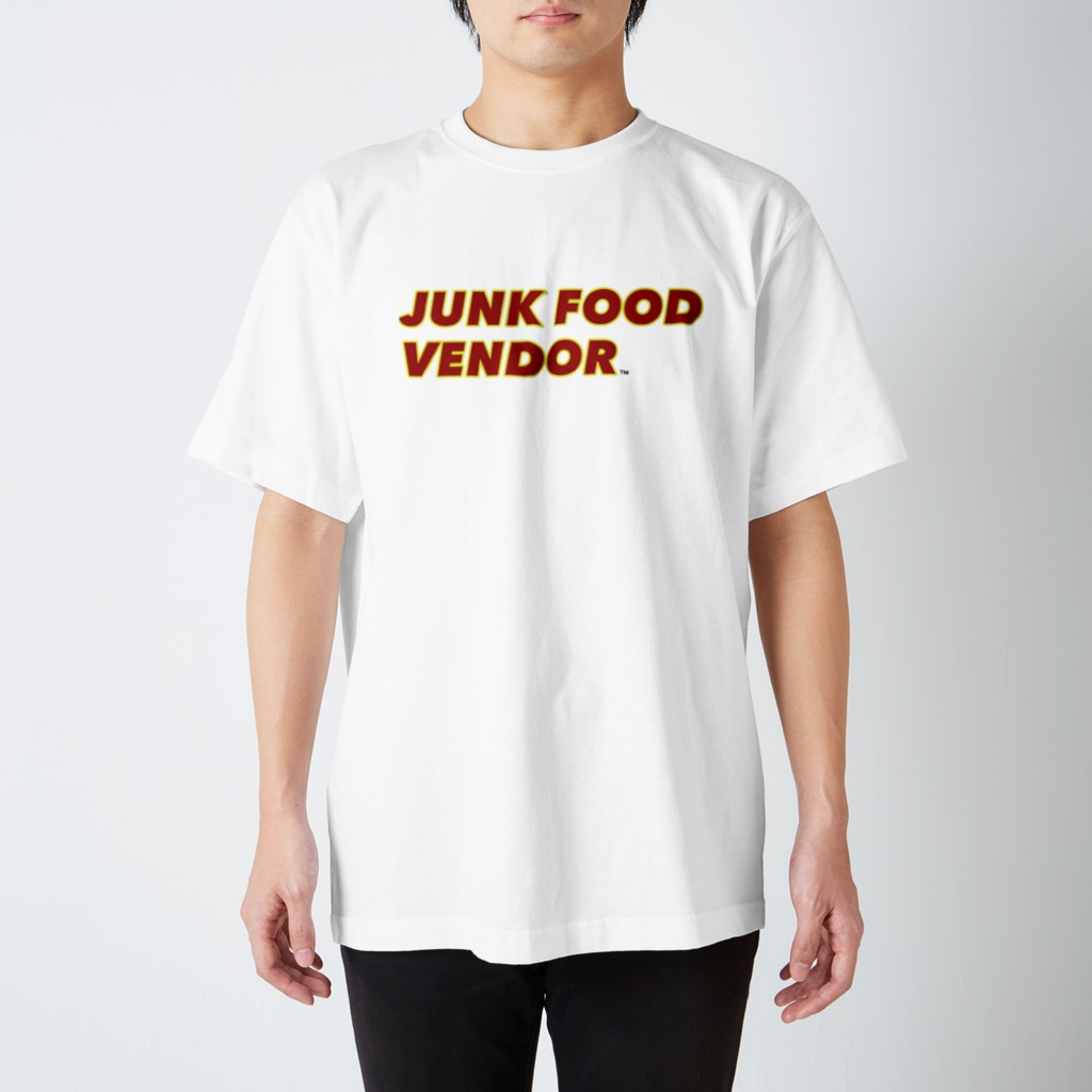 JUNK FOOD VENDORのjunk food vendor T Regular Fit T-Shirt