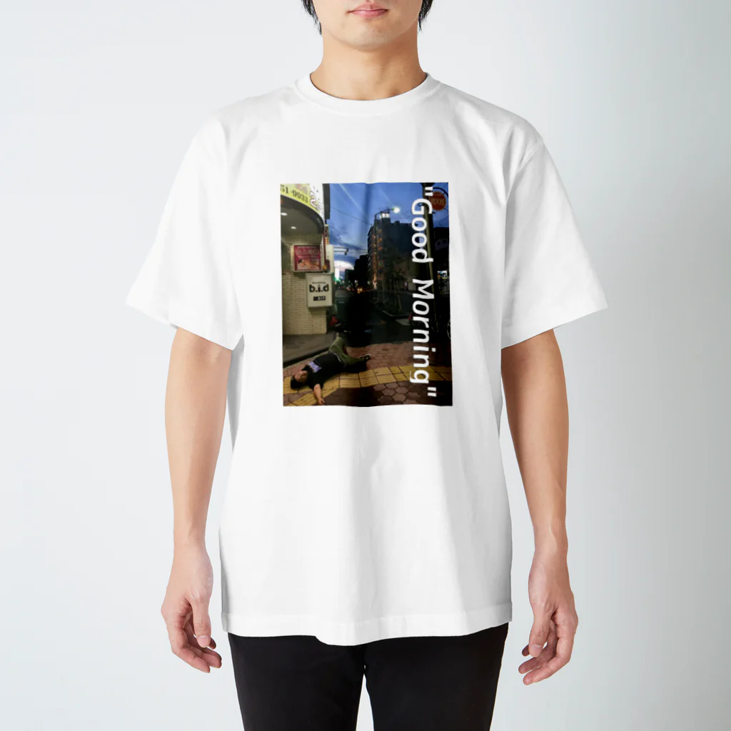 deramove stand alone ideasのグッモ スタンダードTシャツ