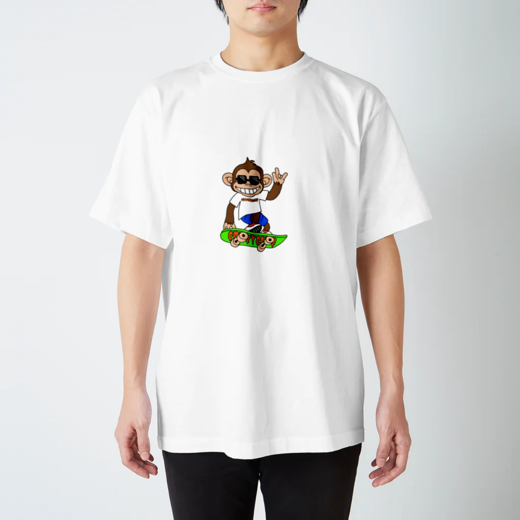 CREZY CAMPのCREZY CAMP スタンダードTシャツ