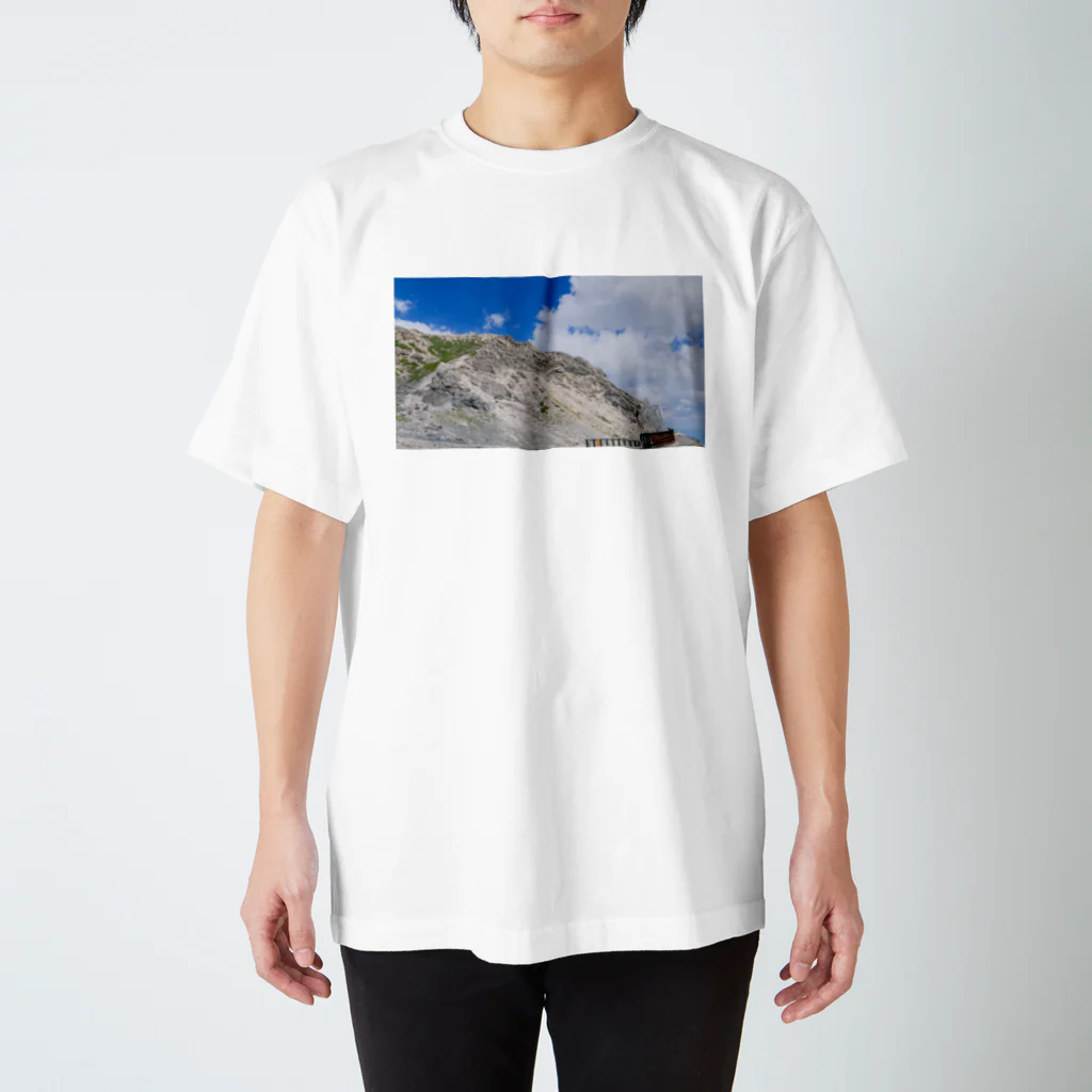 🐋最果てのおりん🥀🦭のJododaira Regular Fit T-Shirt