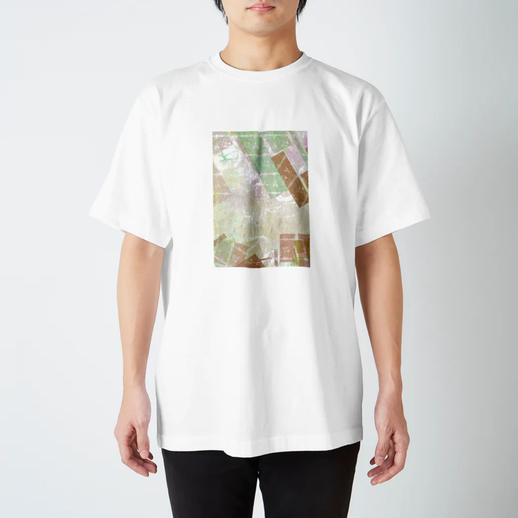 ゆき のもよう Regular Fit T-Shirt