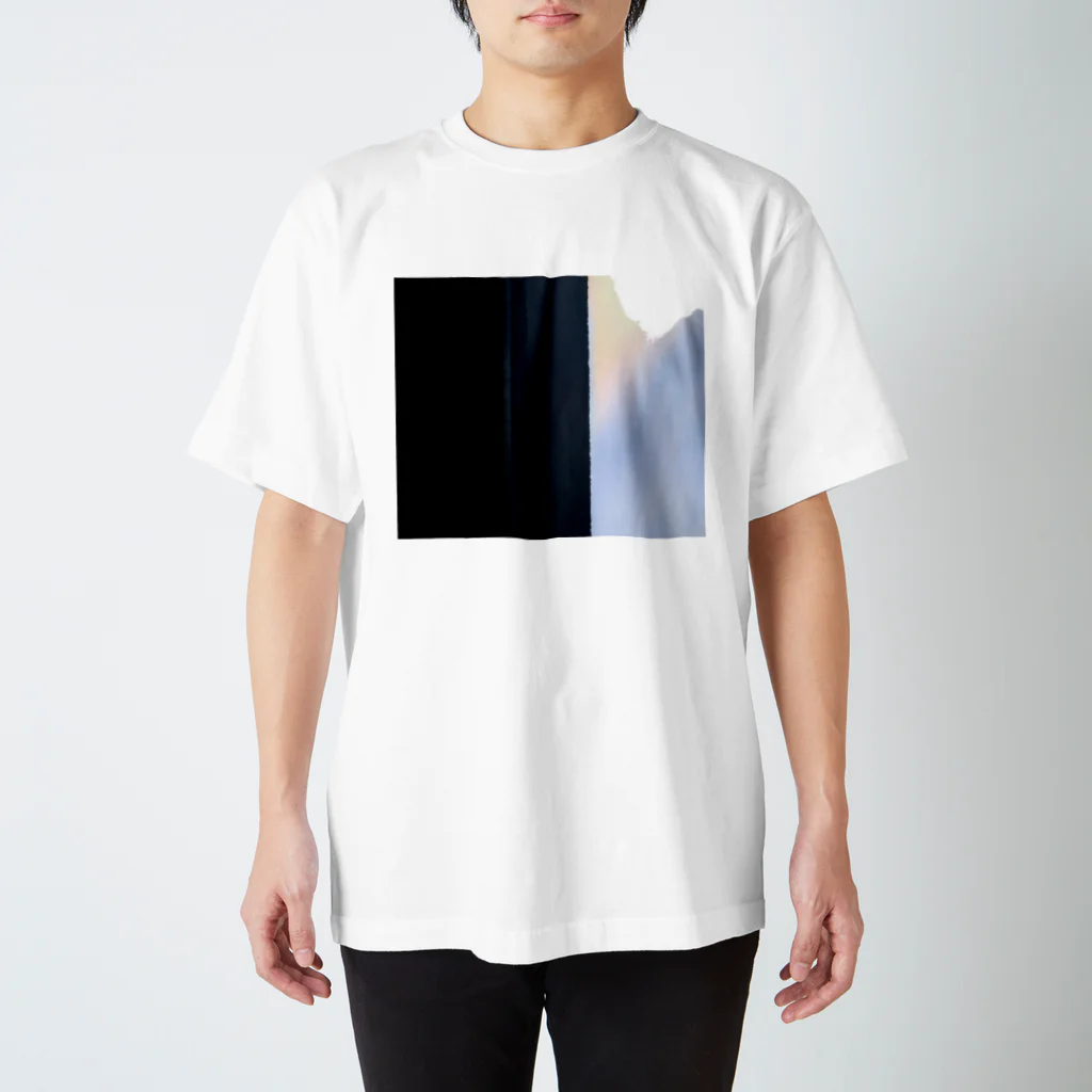 kkkkの抽象 スタンダードTシャツ