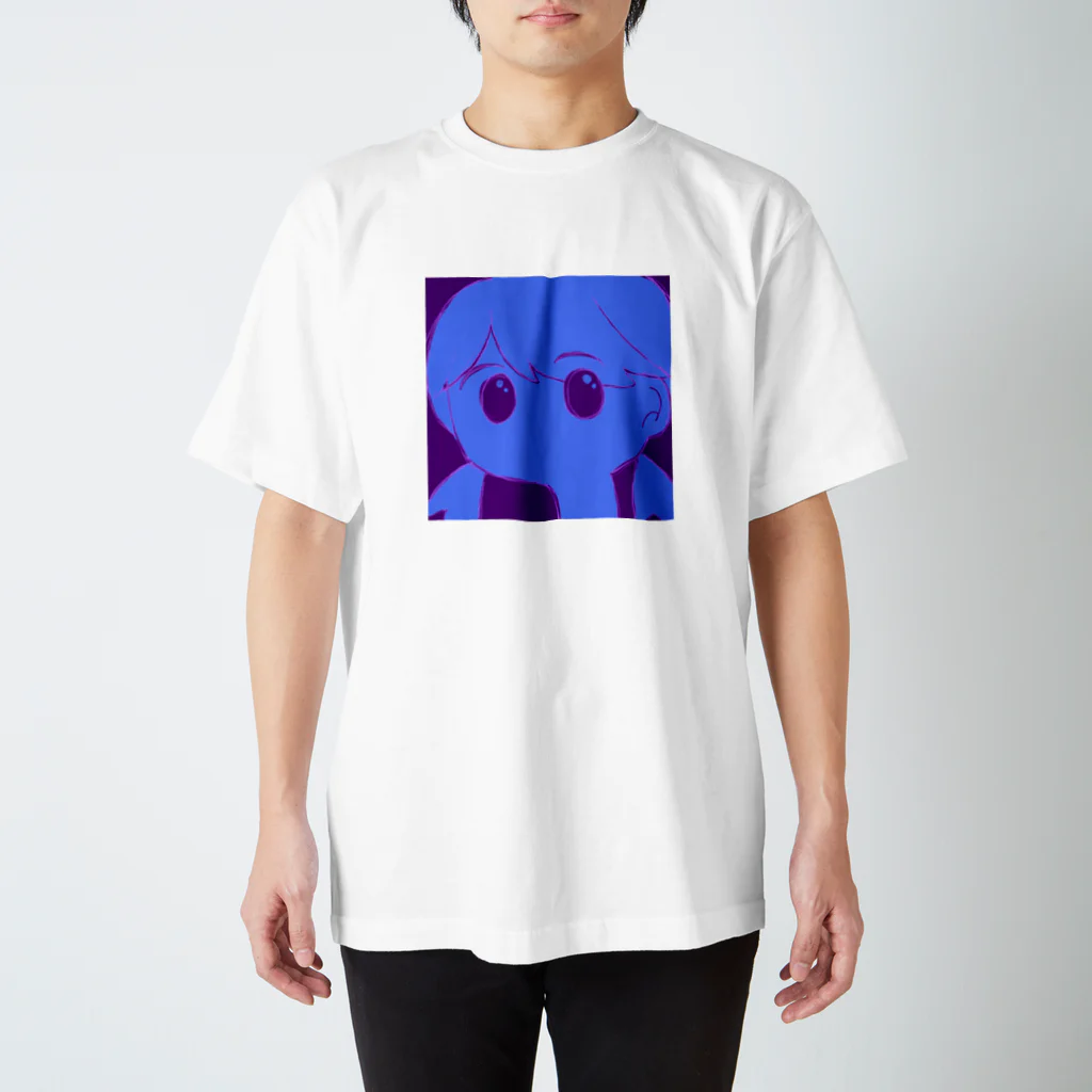 mainiti gohanのまいにちごはんちゃん スタンダードTシャツ