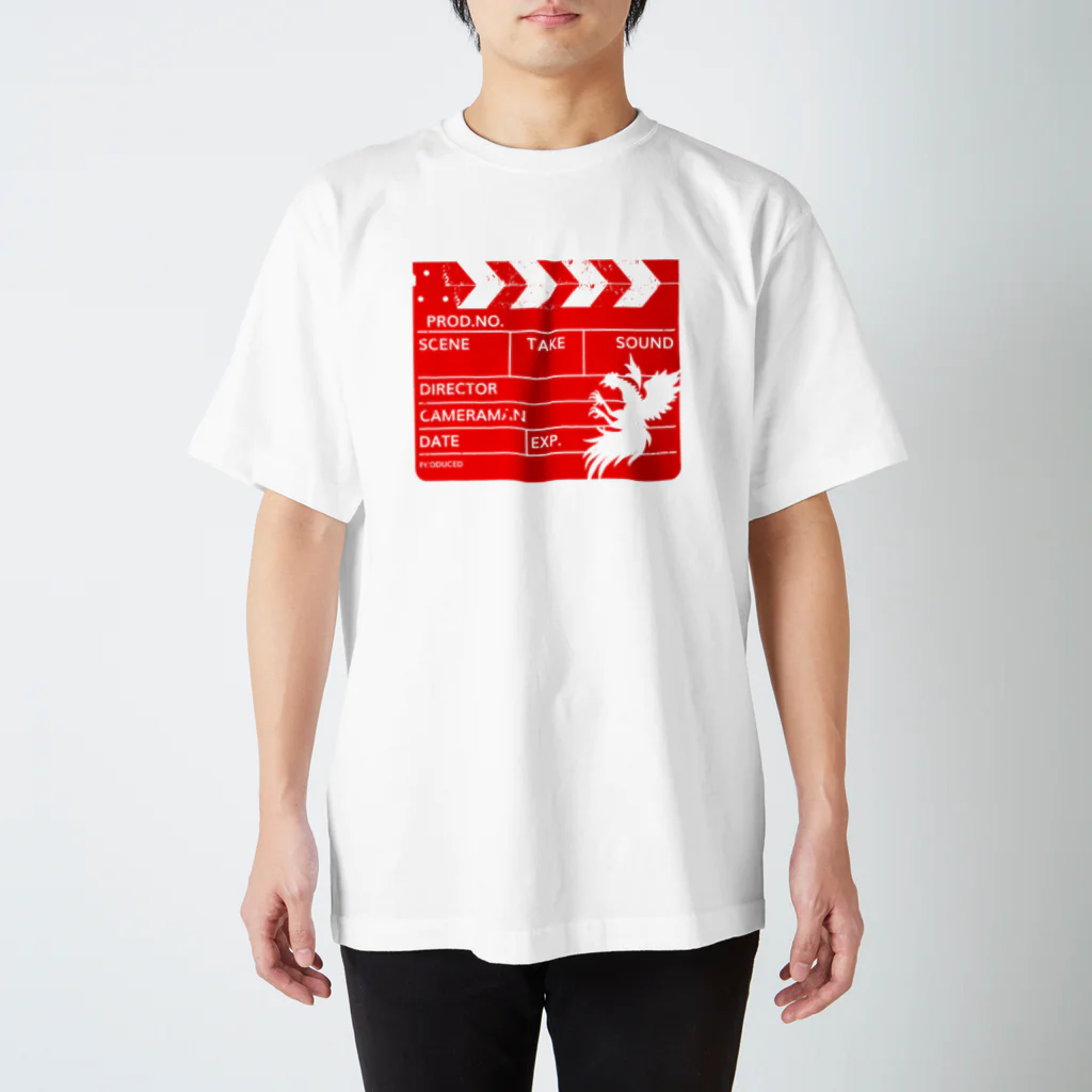 bantamclassのカチンコ（赤インク） Regular Fit T-Shirt