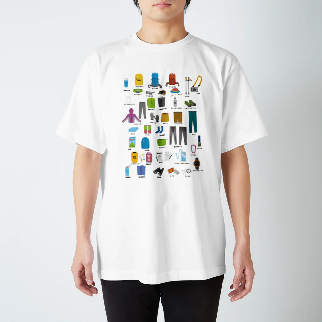 Ma* すとあのアウトドア スタンダードTシャツ