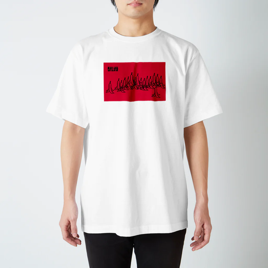 BALVE のbaNao スタンダードTシャツ