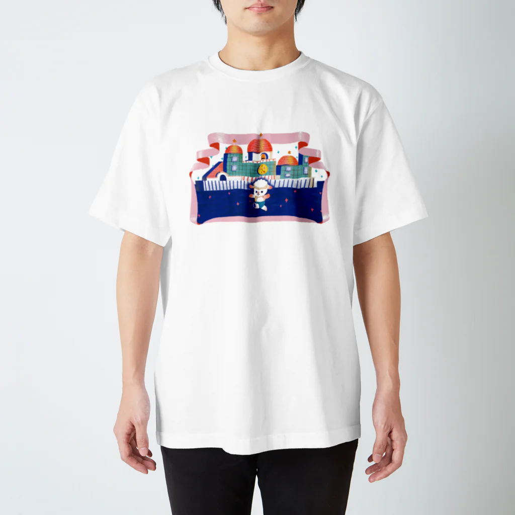 ミナクチの【メルヘンランド】メルヘンランドのグッズ スタンダードTシャツ