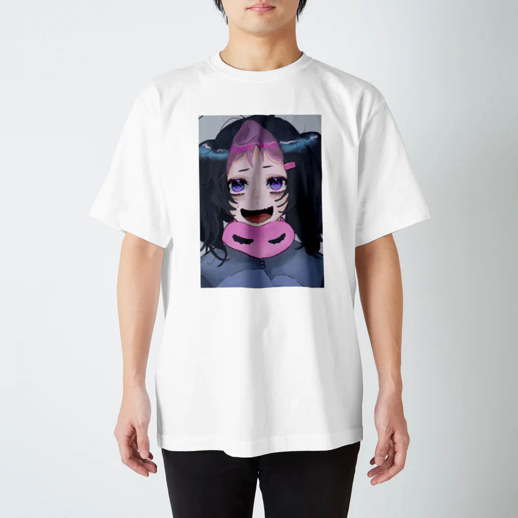 海野ごま子。のすいみんちゃん Regular Fit T-Shirt
