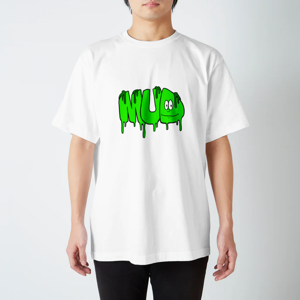 BOZU Workshop.のMUD スタンダードTシャツ