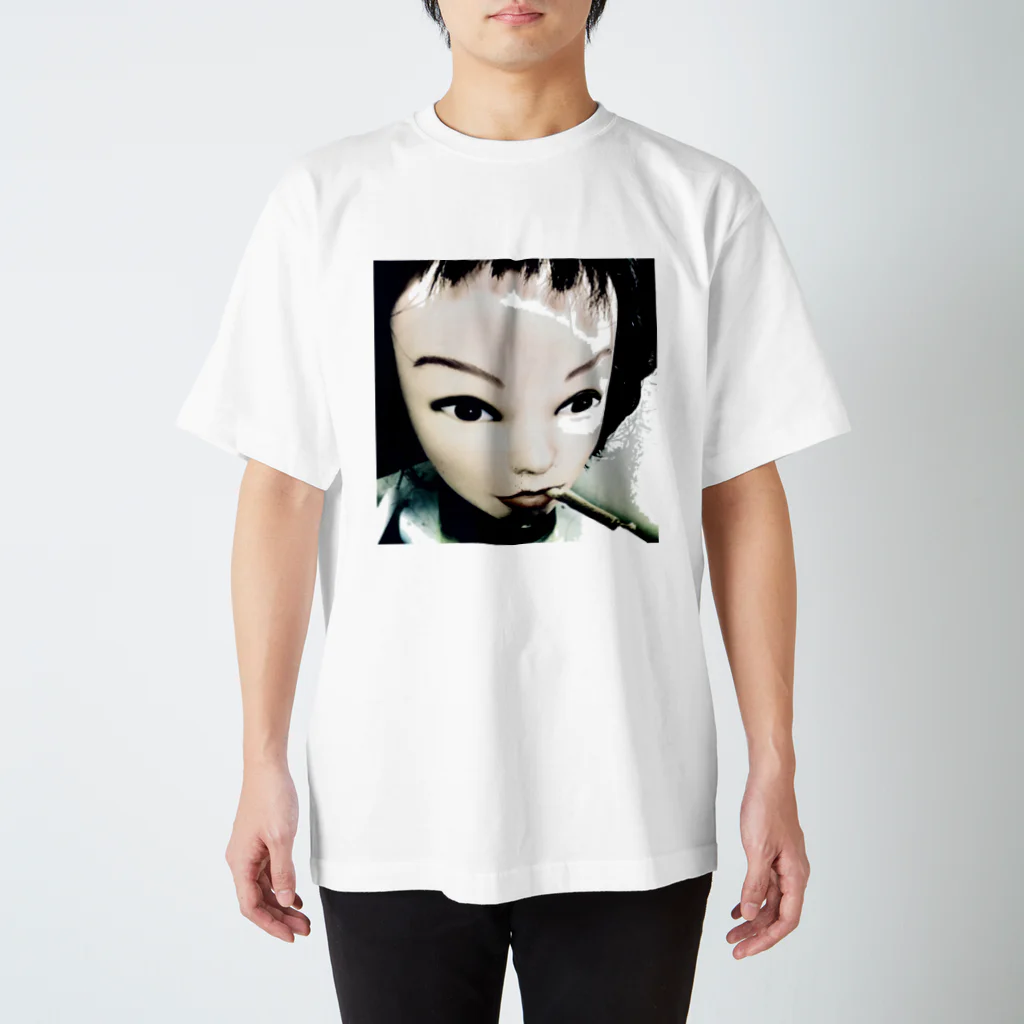 PennysのGANJA(WITHIN YOU) スタンダードTシャツ