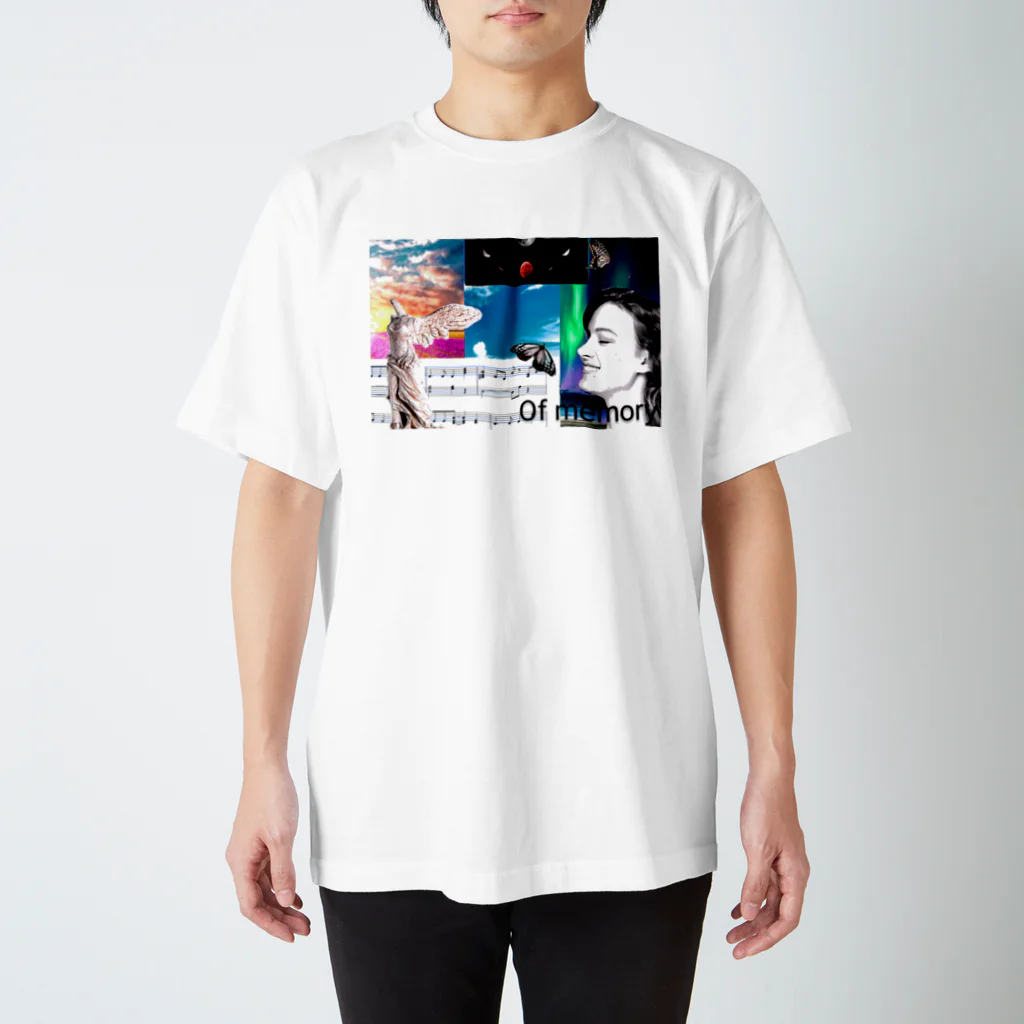 Lela1のOf memory スタンダードTシャツ