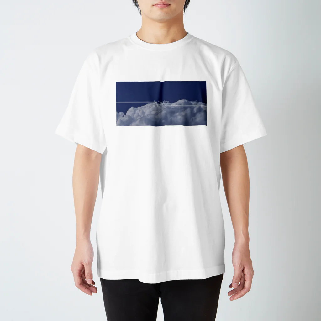 さいはてのさいはて Regular Fit T-Shirt