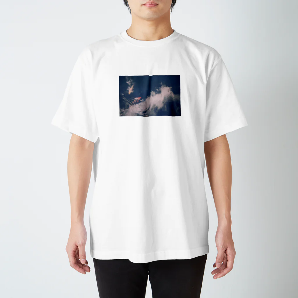 nekoneko18tの9月2日 Regular Fit T-Shirt