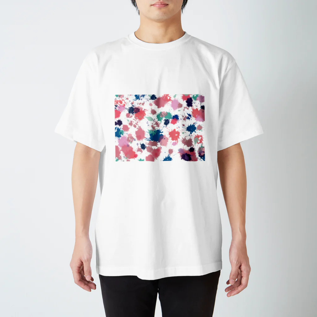 nodoの123SMILE Regular Fit T-Shirt